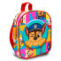 KIDS LICENSING Paw Patrol 3D Backpack 30 cm