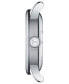 ფოტო #2 პროდუქტის Men's Swiss Automatic Le Locle Powermatic 80 Stainless Steel Bracelet Watch 39mm