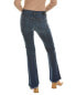 Фото #2 товара Current/Elliott The Flip Flop Voyager Straight Jean Women's Blue 24