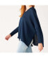 Фото #3 товара Women's Catalina V-Neck Sweater