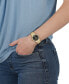 ფოტო #5 პროდუქტის Women's Bayside Three Hand Gold-Tone Stainless Steel Watch 38mm