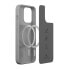 Фото #3 товара Woodcessories Bio Case MagSafe, Cover, Apple, iPhone 13 Pro, 15.5 cm (6.1"), Grey