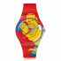 Фото #2 товара Часы унисекс Swatch SO29Z120