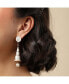 Women's Cone Drop Earrings