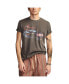 Фото #1 товара Men's Camaro Burnout T-Shirt