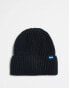 Kavu trawler beanie in black