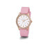 Фото #2 товара Guess Damen Armbanduhr Anna rosa, rosegold 38 mm GW0359L3