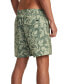 Фото #7 товара Men's Barnes Elastic Drawcord Board Shorts