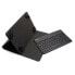 Фото #2 товара Чехол для планшета с клавиатурой Nilox NXKB01 Чёрный