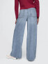 Фото #3 товара Sky High Rise UltraSoft Baggy Jeans