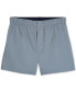 ფოტო #3 პროდუქტის Men's 3-Pk. Cotton Boxers