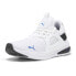 Фото #3 товара Puma Softride Enzo Evo Running Mens White Sneakers Athletic Shoes 37704816