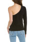 Donni. One-Shoulder T-Shirt Women's Xxs