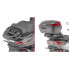 Фото #1 товара GIVI Monolock/Monokey Piaggio MP3 350/500 Sport/Business