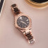 Часы CASIO BABY-G Solar Rose Gold MSG-S200CG-5A