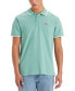 Фото #1 товара Men's Housemark Standard-Fit Tipped Polo Shirt