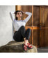 Фото #3 товара Hadal Women s Comfortable Slingback Sandal