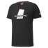 [531961-01] Mens Puma PL Porsche Legacy Logo Tee