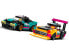 Фото #13 товара Конструктор LEGO City 60389 "Customization Garage" с машинкой, мастерской и фигуркой-механиком