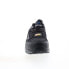 Фото #3 товара Nautilus Tempest Alloy Toe SD10 N1570 Mens Black Canvas Athletic Work Shoes