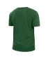 ფოტო #2 პროდუქტის Men's Green Green Bay Packers 2022 Sideline Ink Dye T-shirt