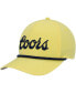 ფოტო #1 პროდუქტის Men's Yellow Coors Traveler Snapback Hat