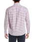 Фото #2 товара Brooks Brothers Spring Check Regular Fit Woven Shirt Men's