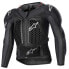 Защитный жакет для велосипедистов AlpineStars Bionic Action V2 Junior Черный, L-XL - фото #2