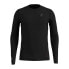 ODLO Natural&Light Crew Long sleeve base layer