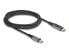 Фото #1 товара Delock 86809 - Sync- & Ladekabel USB-C -> C Ladedisplay 100 W 2 m