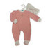 BERJUAN Star Pajamas Pink Point 5001-22