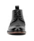 Men's Faux Leather Luciano Boots