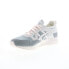 Фото #4 товара Asics Gel-Lyte V 1191A247-020 Mens Gray Synthetic Lifestyle Sneakers Shoes 10