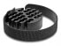 Фото #2 товара Delock 66057 - Cable holder - Universal - Plastic - Black