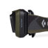 Black Diamond Spot 400 - Headband flashlight - Black - Buttons - 1.1 m - IPX8 - LED