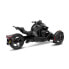 LEOVINCE LV One Evo Black Edition Can-Am Ryker 600/900 19-22 Ref:14404EB Not Homologated Stainless Steel&Carbon Muffler