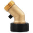 ARMADA BY CAMCO 20173 Brass Y 45° Valve