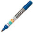 Permanent marker Pilot Sca-F Blue Rechargeable (12 Units)