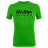 SALEWA Sporty Graphic Dryton short sleeve T-shirt