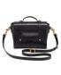 Фото #10 товара Women's Genuine Leather Focus Mini Satchel Bag