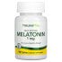 Фото #1 товара Витамины для здорового сна NaturesPlus Мелатонин быстрого действия 3 мг 90 таблеток