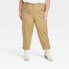 Фото #1 товара Women's Mid-Rise Casual Fit Cargo Pants - Knox Rose