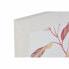 Фото #3 товара Картина DKD Home Decor розами романтик 70 x 3 x 70 cm (2 штук)