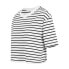 URBAN CLASSICS S Striped Oversized short sleeve T-shirt