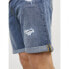 JACK & JONES Rick Fox 50Sps Cb 039 denim shorts