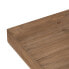 Фото #5 товара Журнальный столик BB Home Консоль Натуральный древесина ели Деревянный MDF 120 x 40 x 80 см