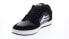 Фото #7 товара Lakai Telford Low MS4210262B00 Mens Black Skate Inspired Sneakers Shoes