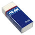 MILAN Blister Pack 2 Synthetic Rubber Erasers With Carton Sleeve