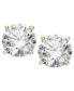 Diamond Stud Earrings (1/2 ct. t.w.) in 14k White Gold or Gold
