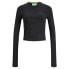 Фото #2 товара JACK & JONES Valentina Soft Crop sweater